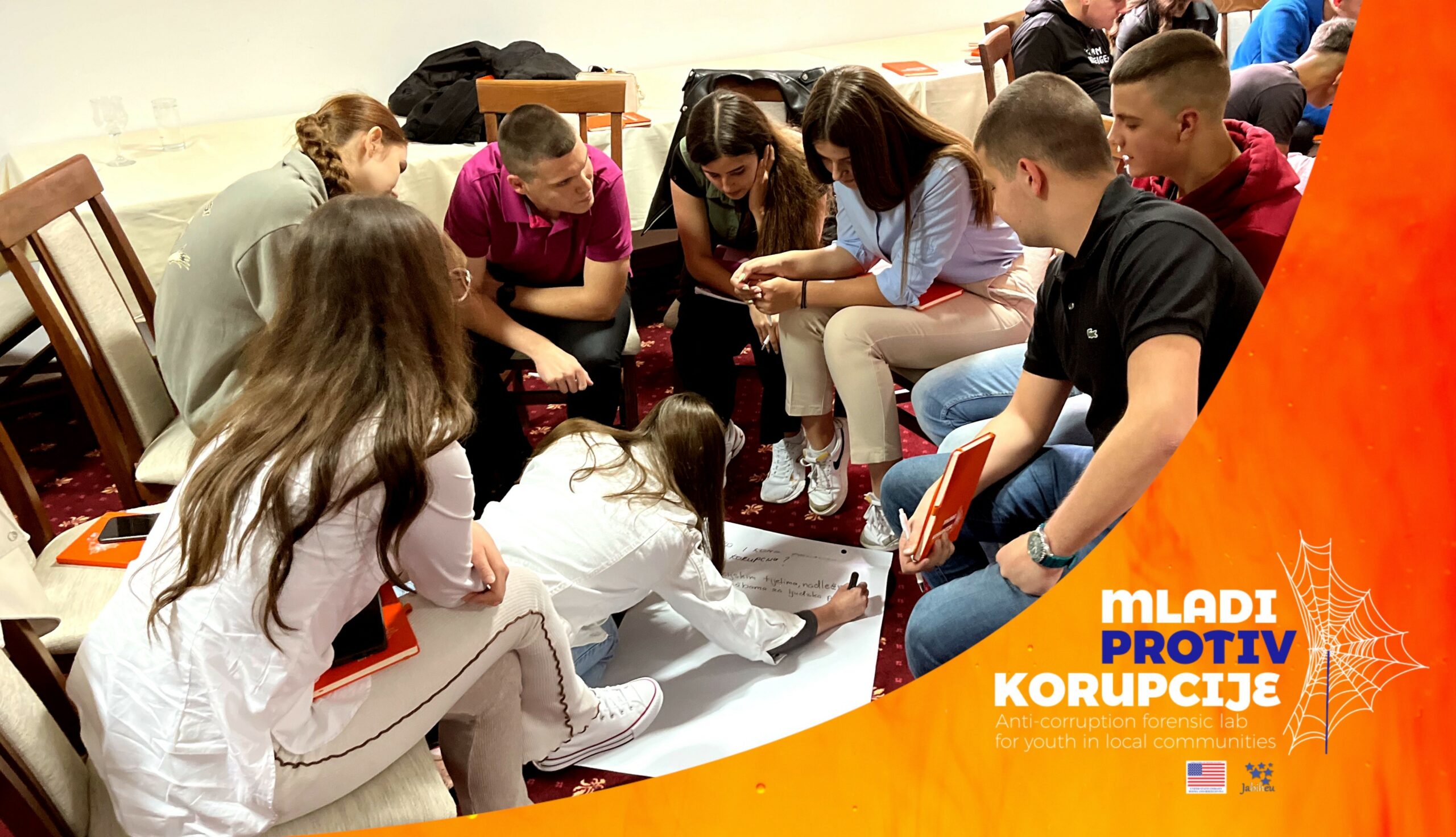 Mladi uputili institucijama set inicijativa protiv korupcije