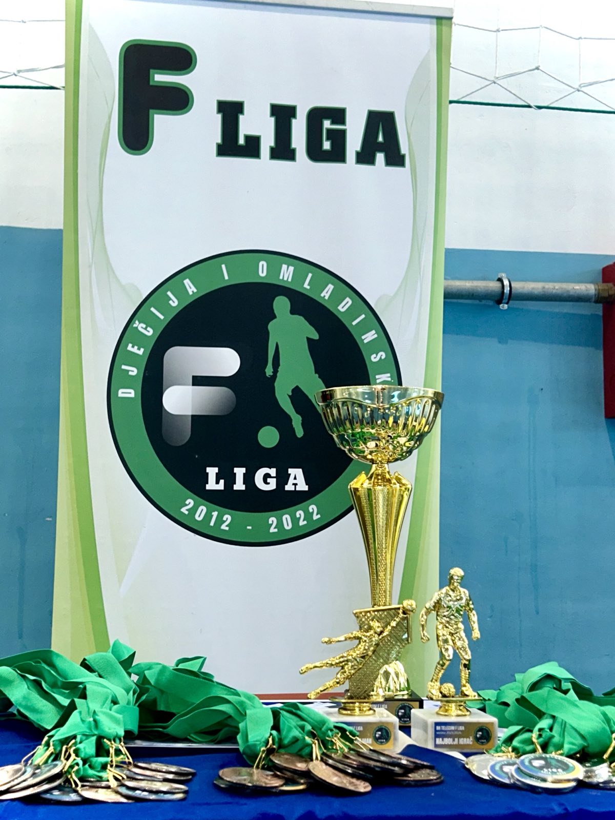 Nova sezona Bh Telecom F lige: Otkrivamo nove talente