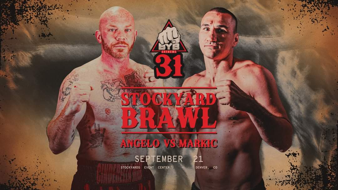 Markić VS Anđelo na BYB 31 Stockyard Brawl-u u Denveru