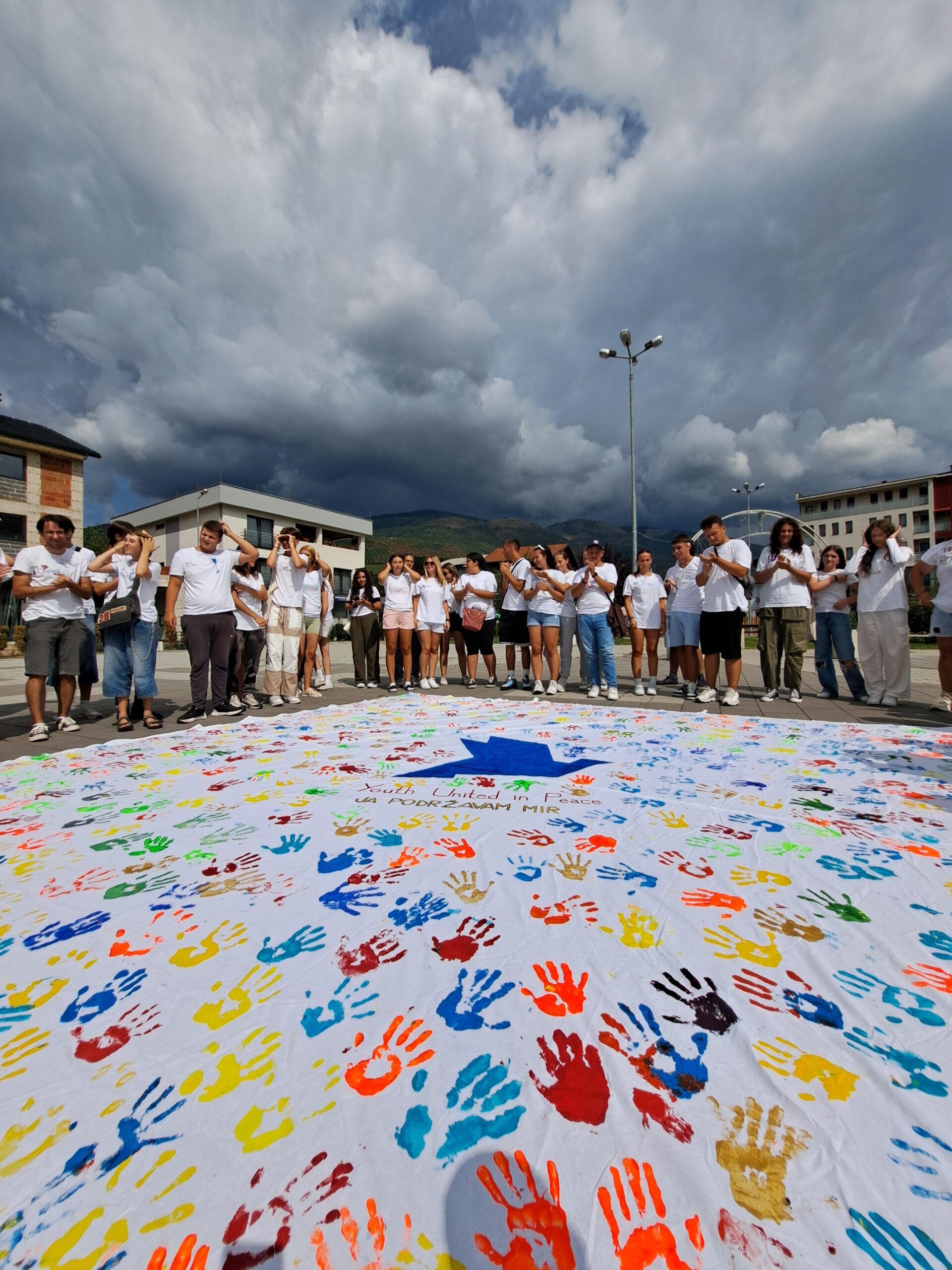 Mladi iz Mostara prvi put na regionalnom mirovnom kampu