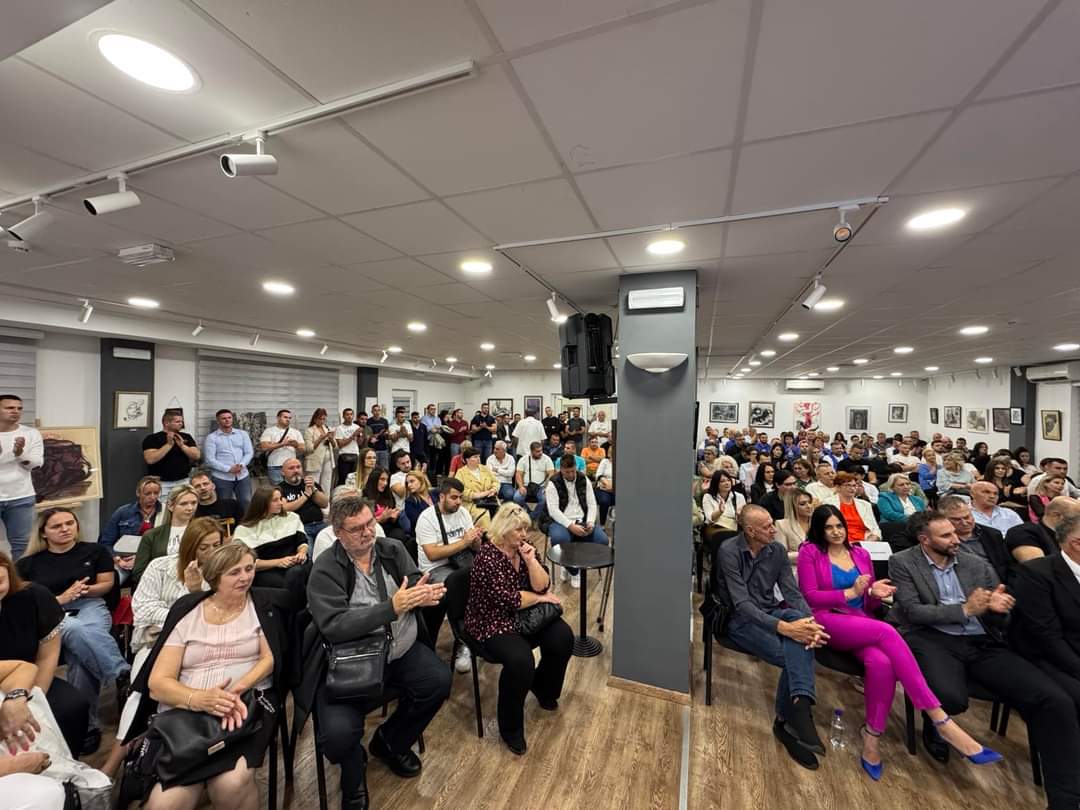 GRADE MOJ – Vrijeme je za promjene!