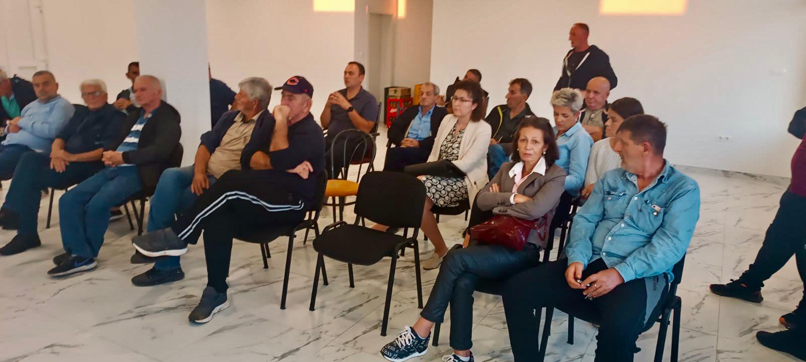 Ministar Hrnjić podržava poljoprivrednike