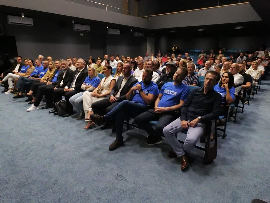 Počela je borba za budućnost Mostara