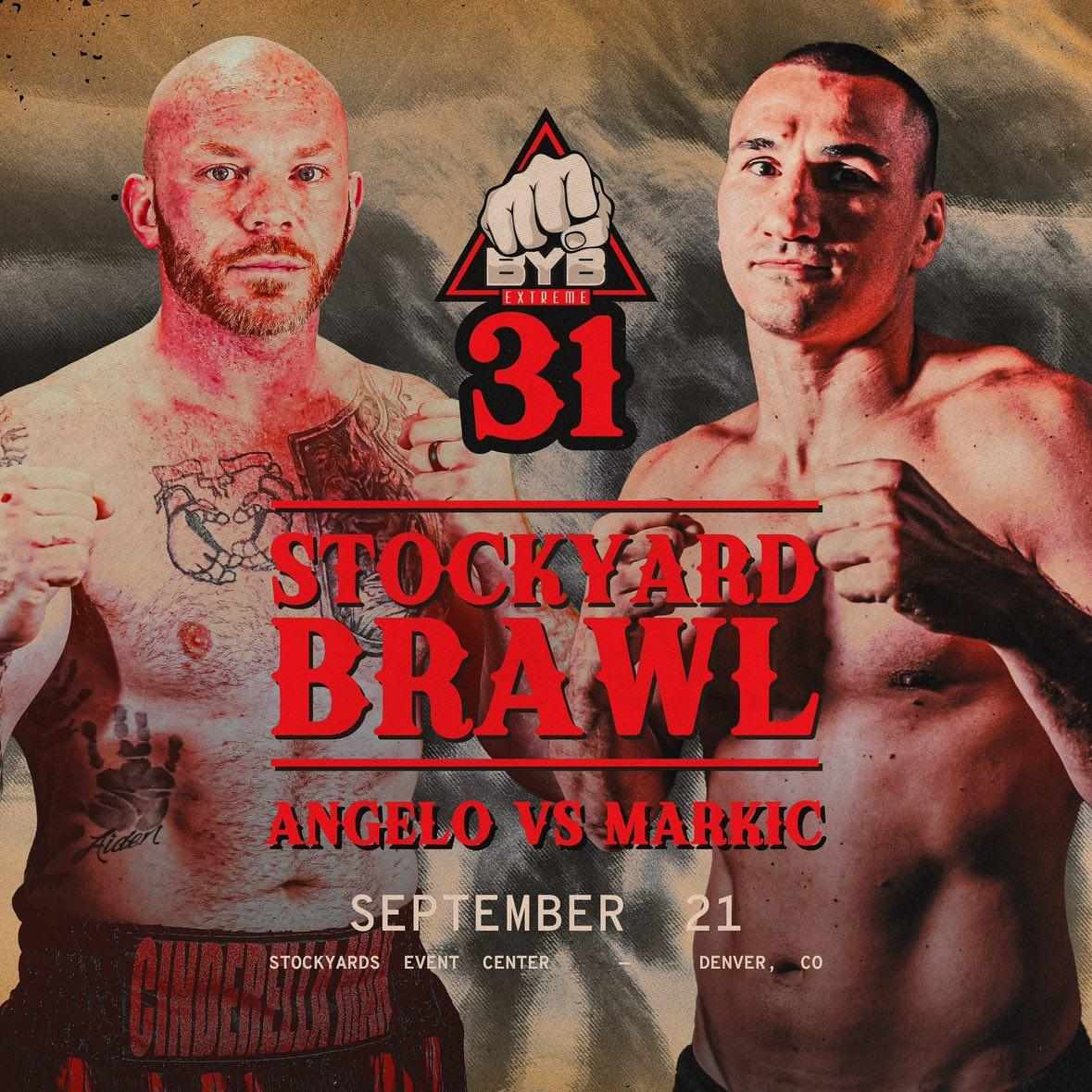 Markić spreman za bare-knuckle meč