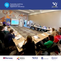 Obuka u Sarajevu – Mladi uče suprotstaviti se “online” ekstremizmu