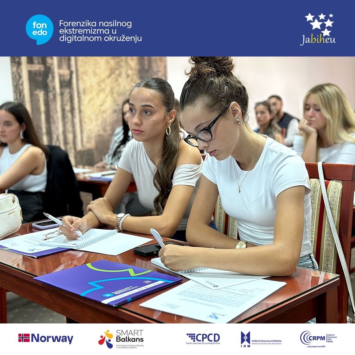 Nove generacije u Laktašima uče kako se zaštititi na internetu