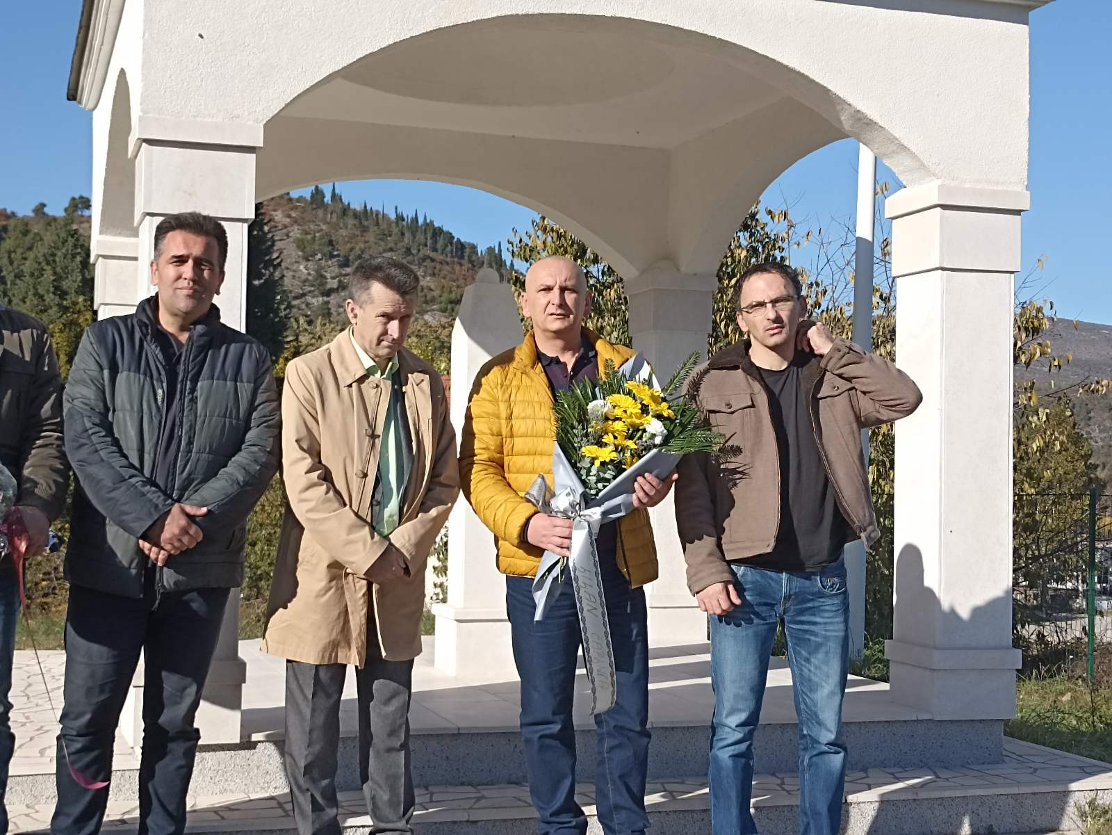 Obilježena 32. godišnjica formiranja IV korpusa Armije RBiH