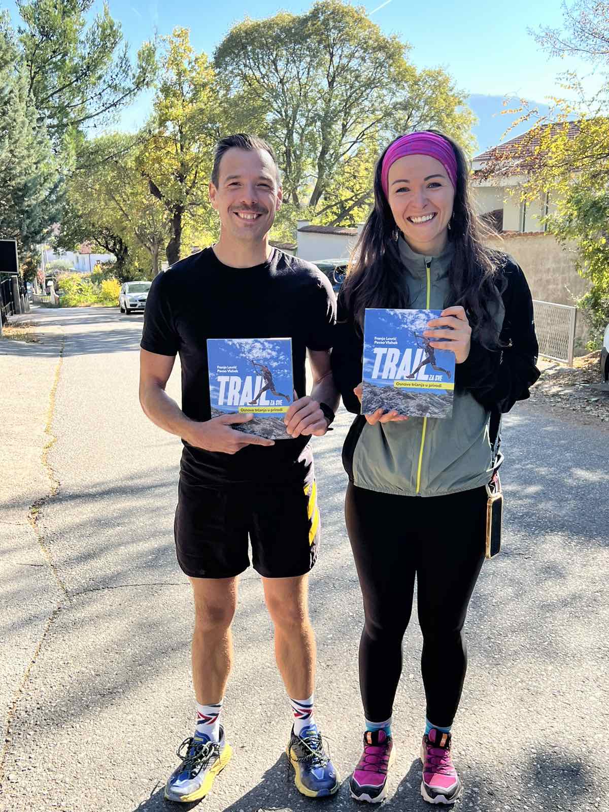 Leženić i Baralija pobjednici prvog kola Mostarske trail lige