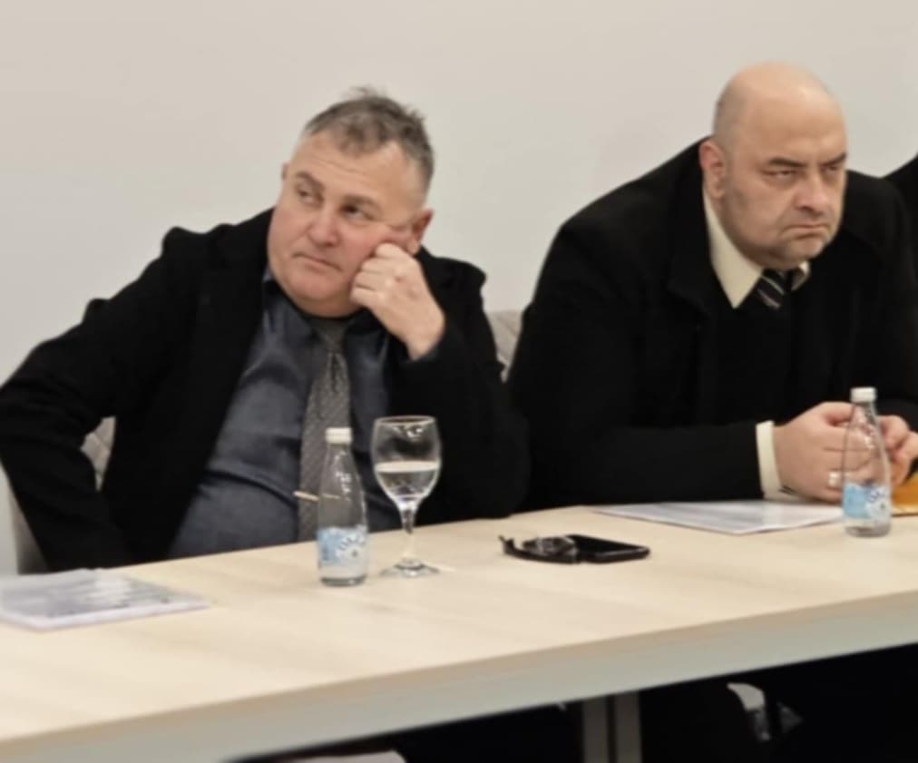 Adnan Pobrić i Emir Topuz u borbi za Mostar