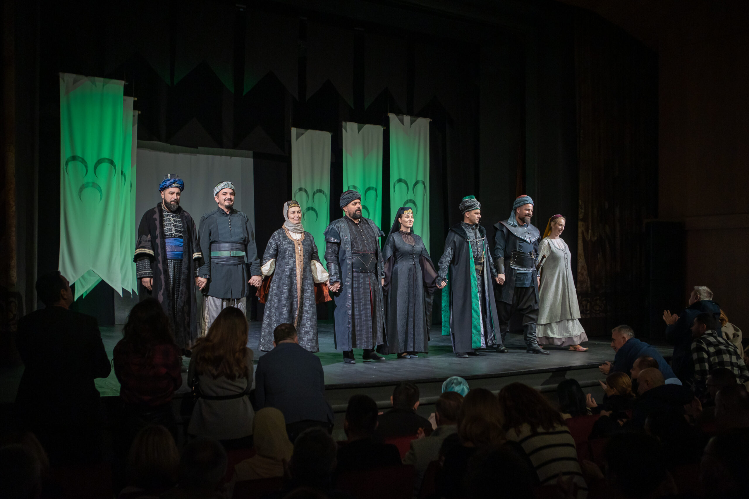 “Hasanaginica” kruna 75 godina Narodnog pozorišta Mostar