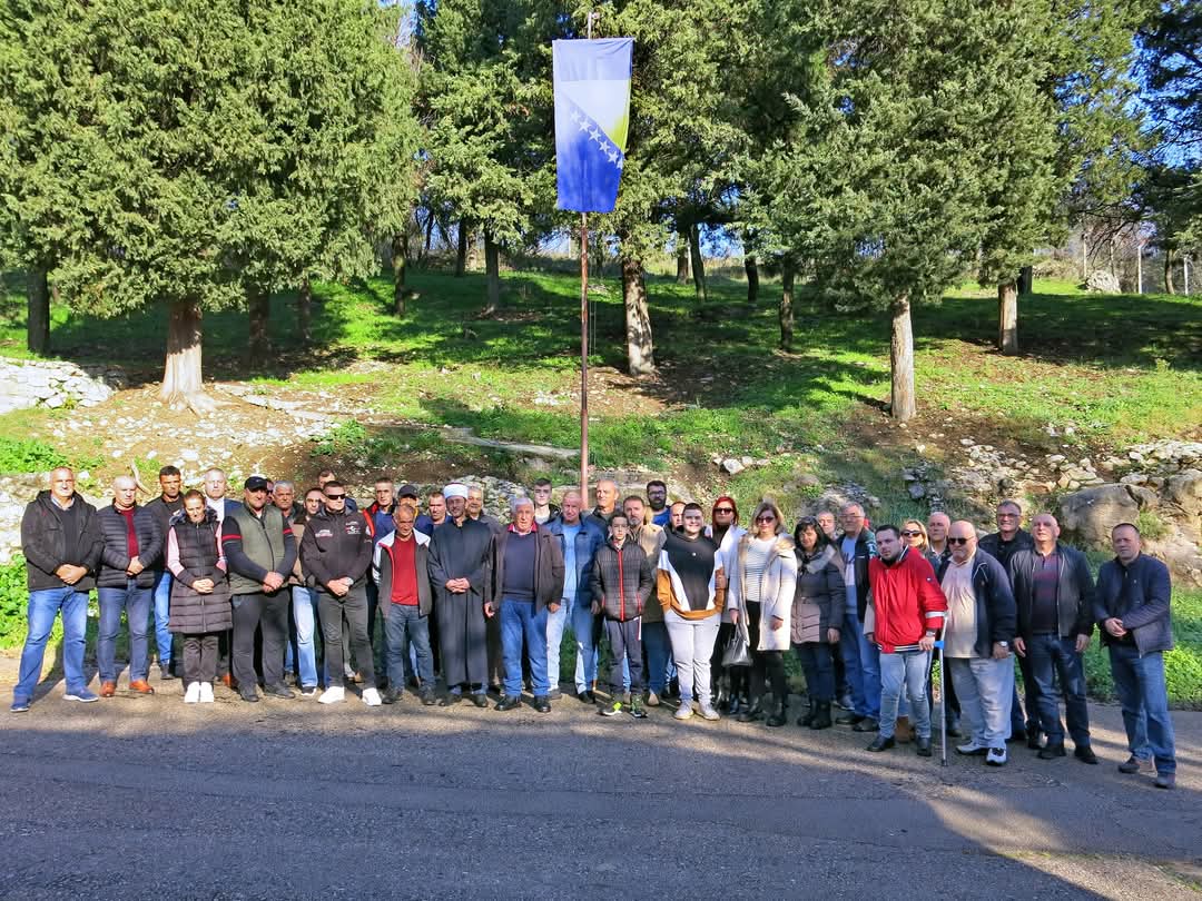 Logor Gabela mjesto bola, patnje i sjećanja