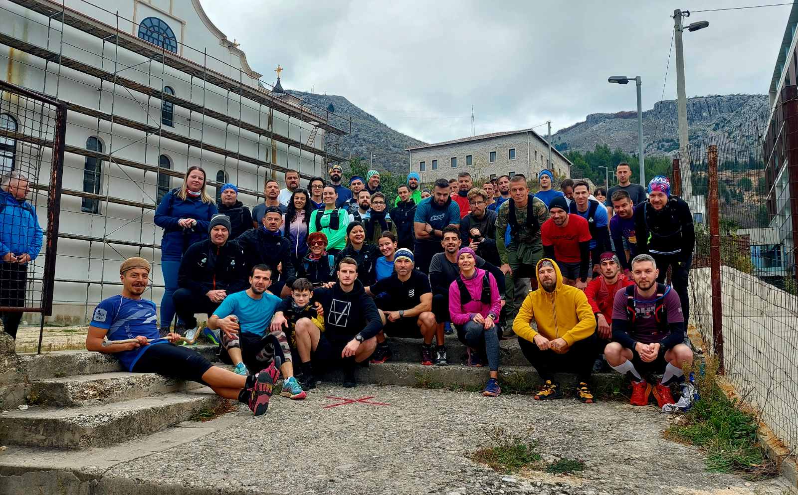 Jusuf Čerkez i Alma Alijagić pobjednici drugog kola trail lige