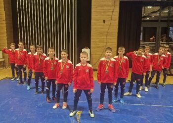 Veležovi pjetlići briljantni na Šampion junior kupu