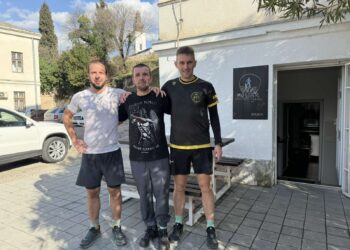 Jusuf Čerkez i Belma Baralija opet najbrži