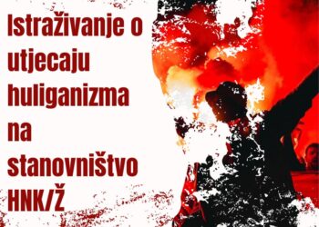 Kako spriječiti huligansko ponašanje u HNK?
