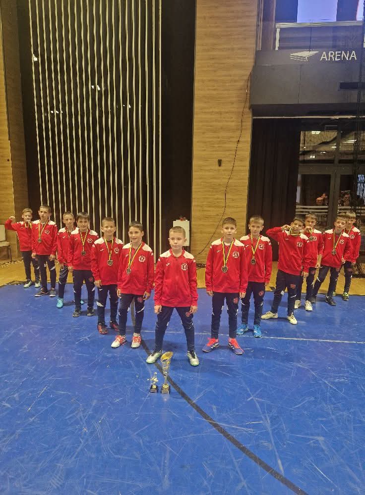 Veležovi pjetlići briljantni na Šampion junior kupu