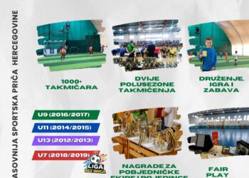 Najljepša sportska priča Hercegovine opet u fokusu.