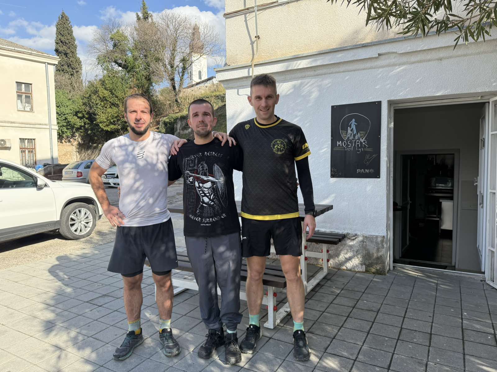 Jusuf Čerkez i Belma Baralija opet najbrži