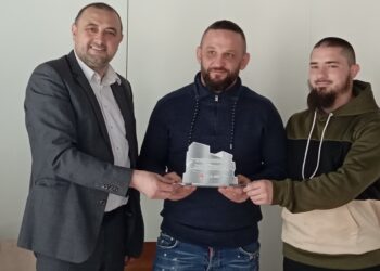 Miran Fabjan i Mostarci pokazali humanost