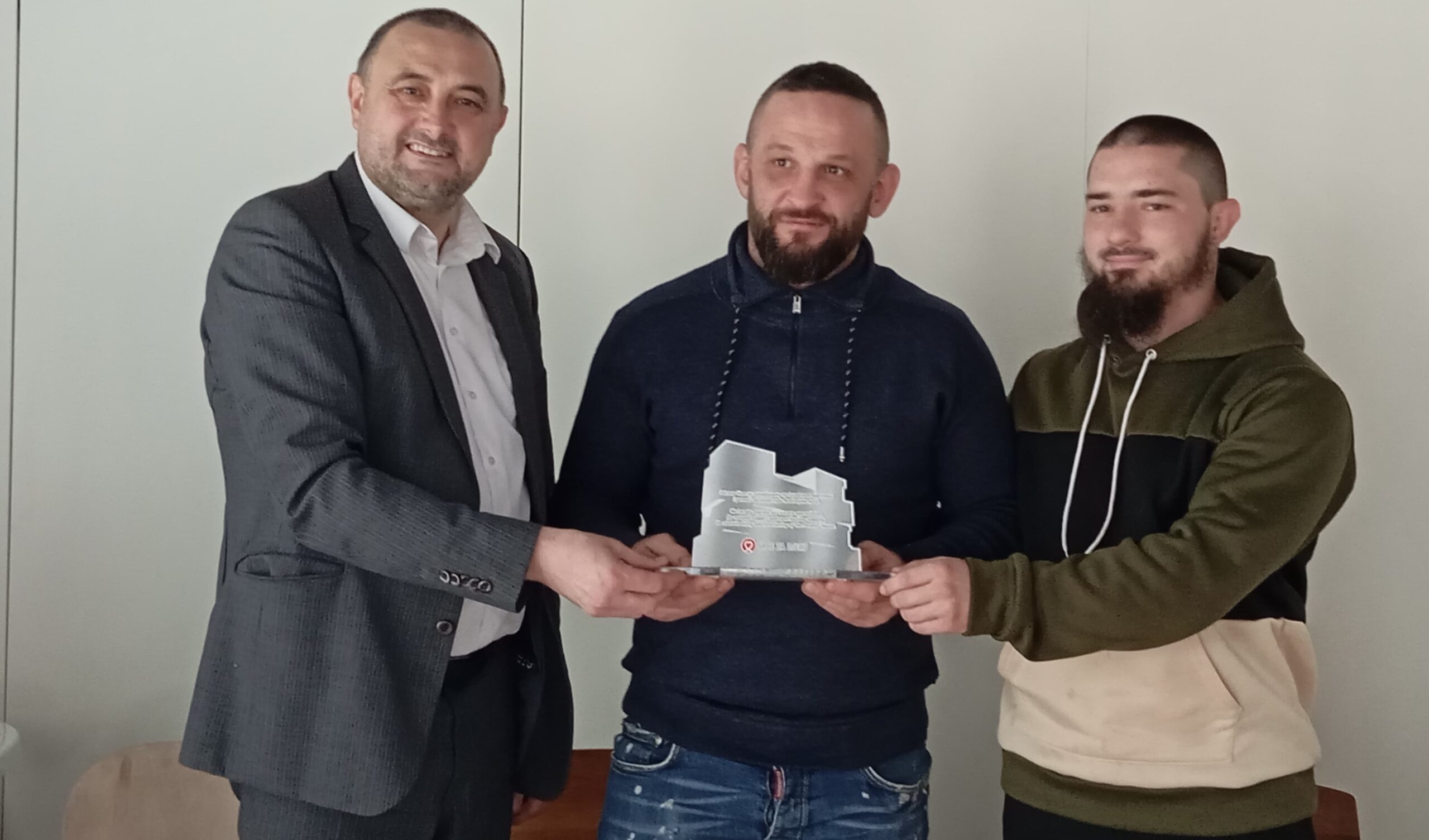 Miran Fabjan i Mostarci pokazali humanost