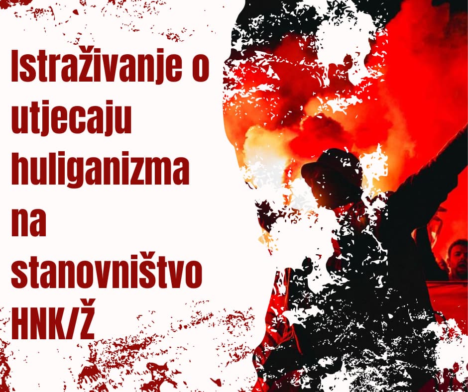 Kako spriječiti huligansko ponašanje u HNK?