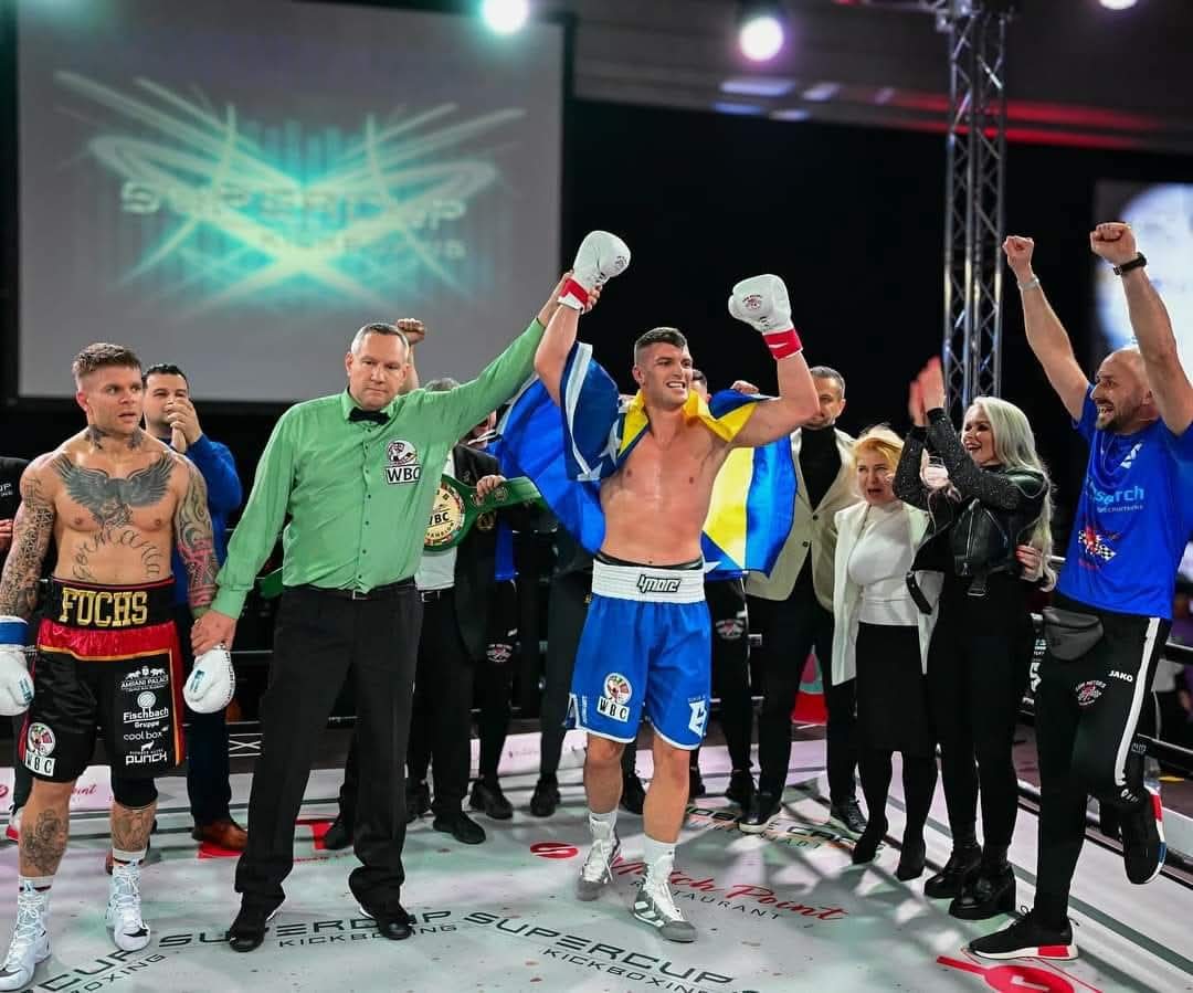 Borba za WBC titulu odgođena Šendro ipak nastupa!