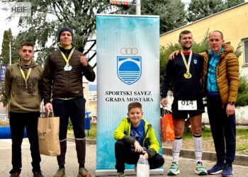 Memorijal Đemal Kasumović: Feđa Klarić i Irma Kristić najbolji