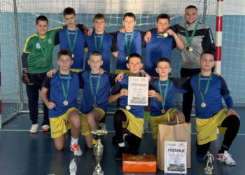 Pionir Jablanica prvak U-13 BH Telecom F Lige