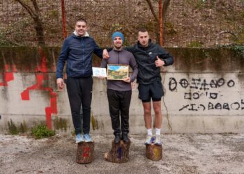 Mostarska Trail liga: Nove pobjede Čerkeza i Baralije