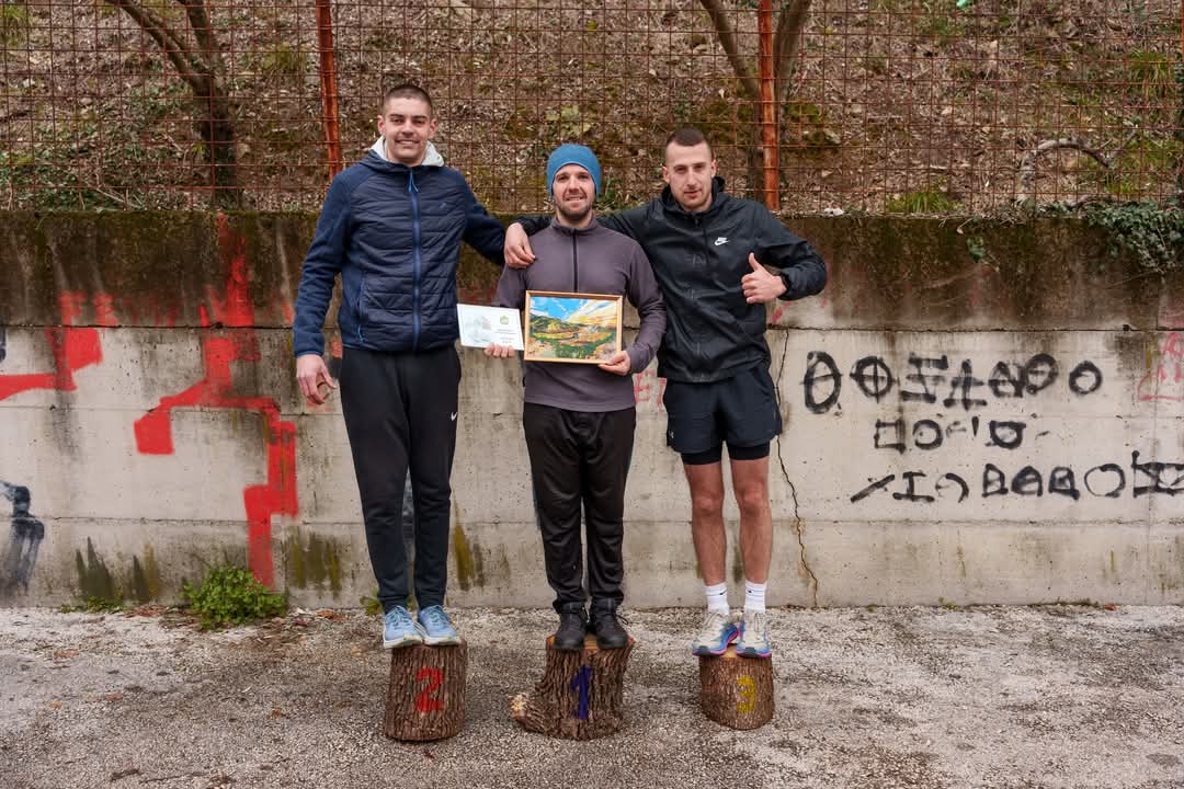 Mostarska Trail liga: Nove pobjede Čerkeza i Baralije