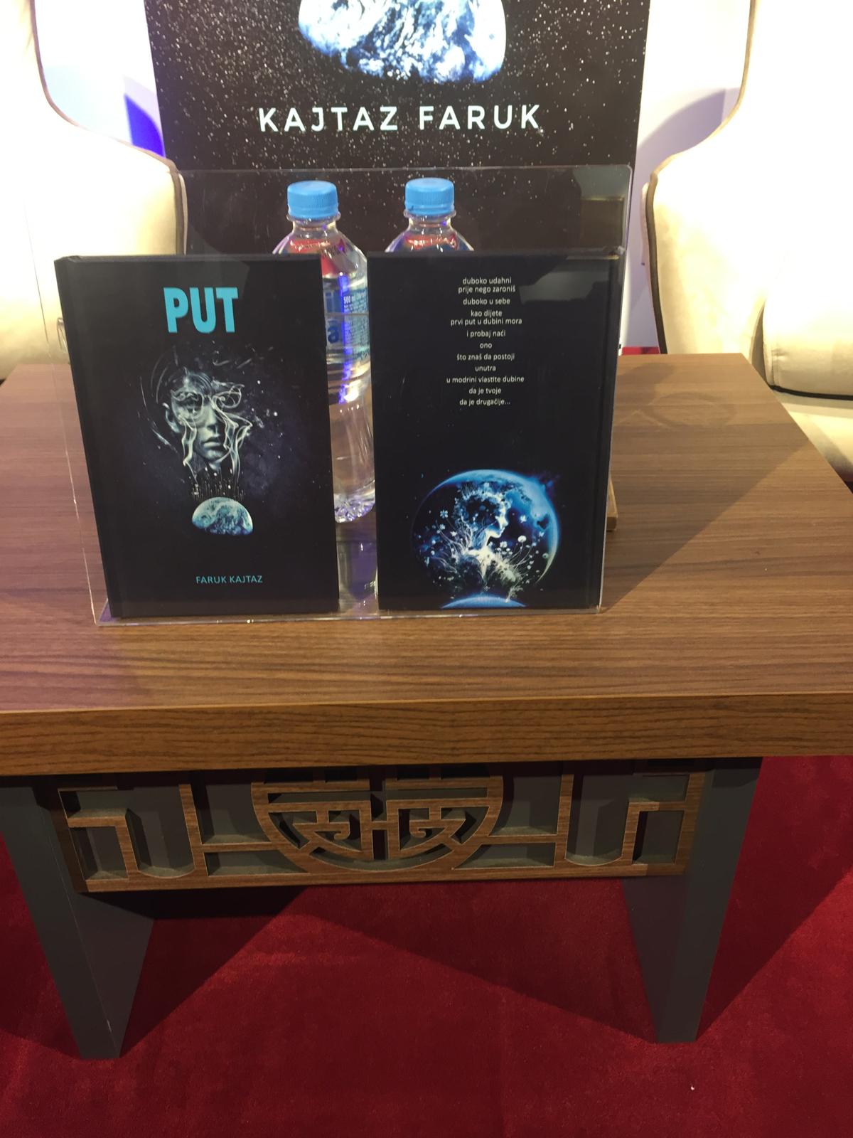 Roman Put: Faruk Kajtaz o budućnosti tehnologije