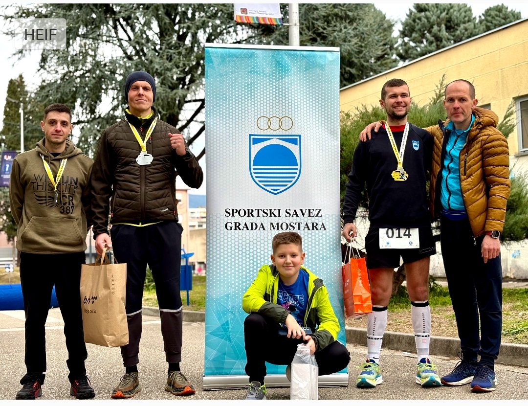 Memorijal Đemal Kasumović: Feđa Klarić i Irma Kristić najbolji