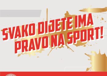 Mostarski “Dragons” mijenja pravila sport dostupan svakom djetetu