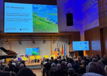 Šta znači partnerstvo BiH na Dunavskom salonu?