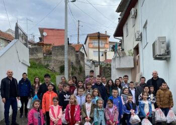 Donatori iz svijeta omogućili osmijehe mališanima Čapljine