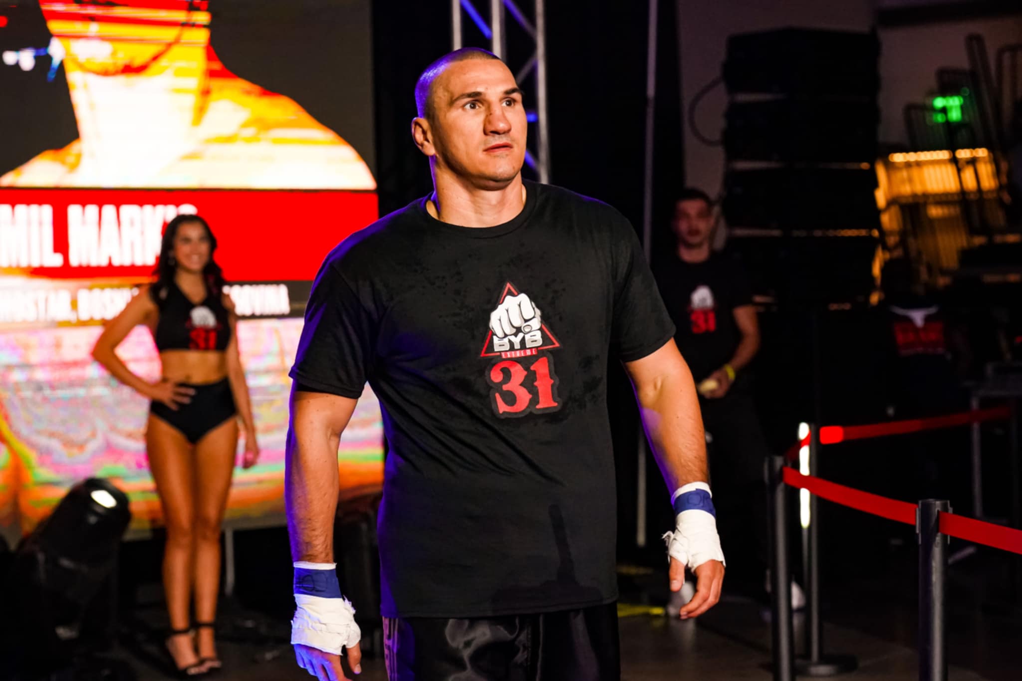 Mostarski nokauter Emil Markić lovi novu svjetsku titulu