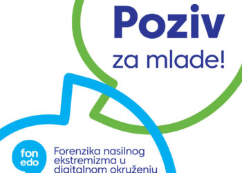 Naučite kako suzbijati nasilni ekstremizam na internetu: Prijavite se na obuke mladih u Bosni i Hercegovini