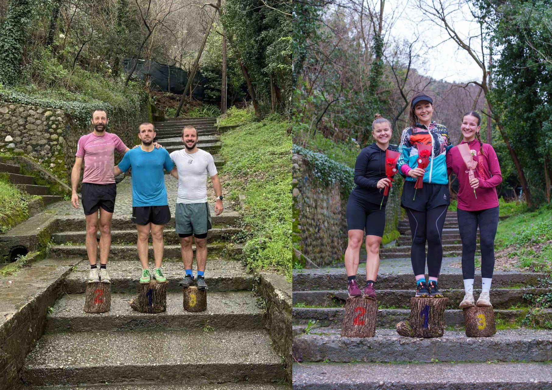 Jusuf Čerkez i Belma Baralija “pokorili” brdo Hum