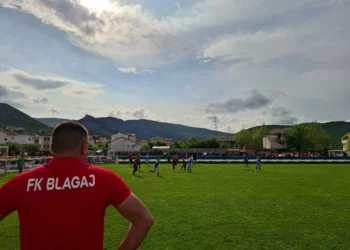 Blagaj Kinder Kup u Blagaju: Sport za sve generacije