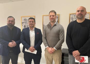 Podrška za mostarske Zmajeve iz Holywooda