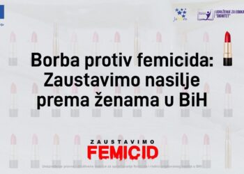 Borba protiv femicida: Zaustavimo nasilje prema ženama u BiH