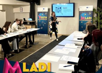 Trening za mlade u Novom Sadu – Klik za aktivizam