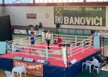 Bokserska liga FBiH raste uz nove mlade nade