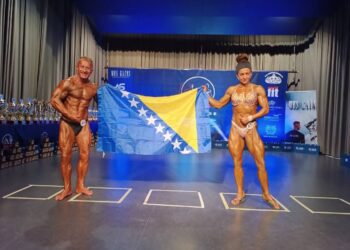 Elma Škaljić donijela PRO kartu u Bosnu i Hercegovinu