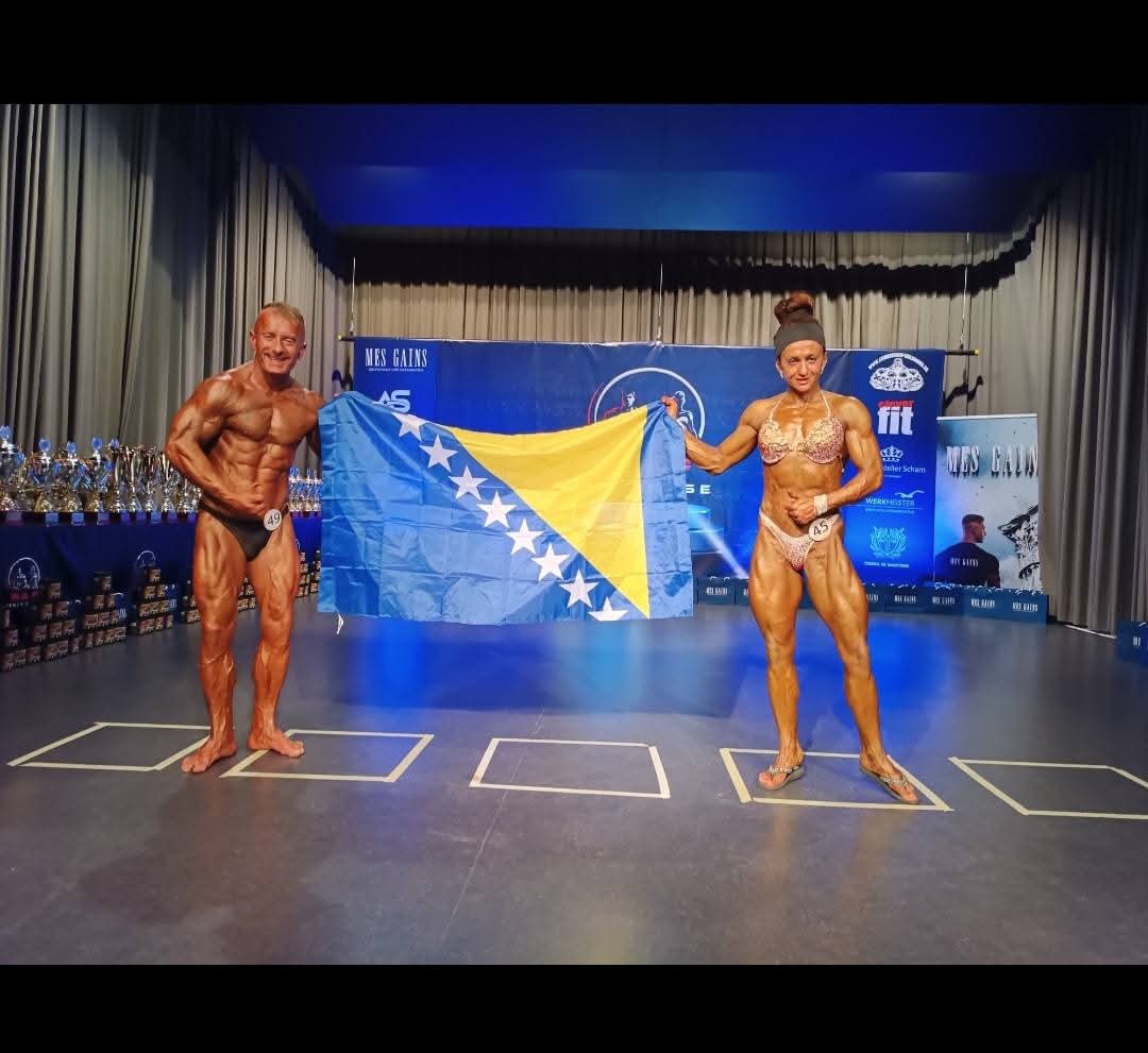 Elma Škaljić donijela PRO kartu u Bosnu i Hercegovinu