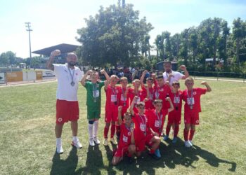 Velež U-10 dominirao u grupi i pobijedio Sporting