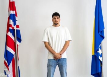 Mahir Đulić ostvario san!