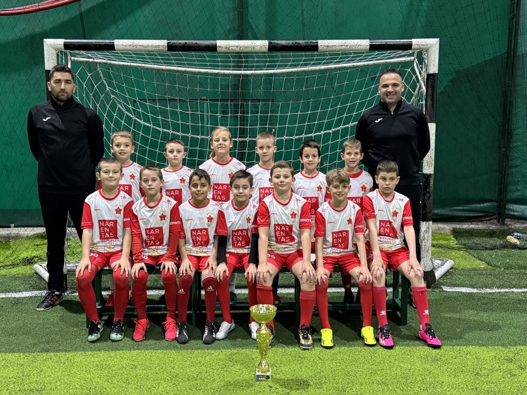 Djeca iz Mostara osvajaju Evropu!