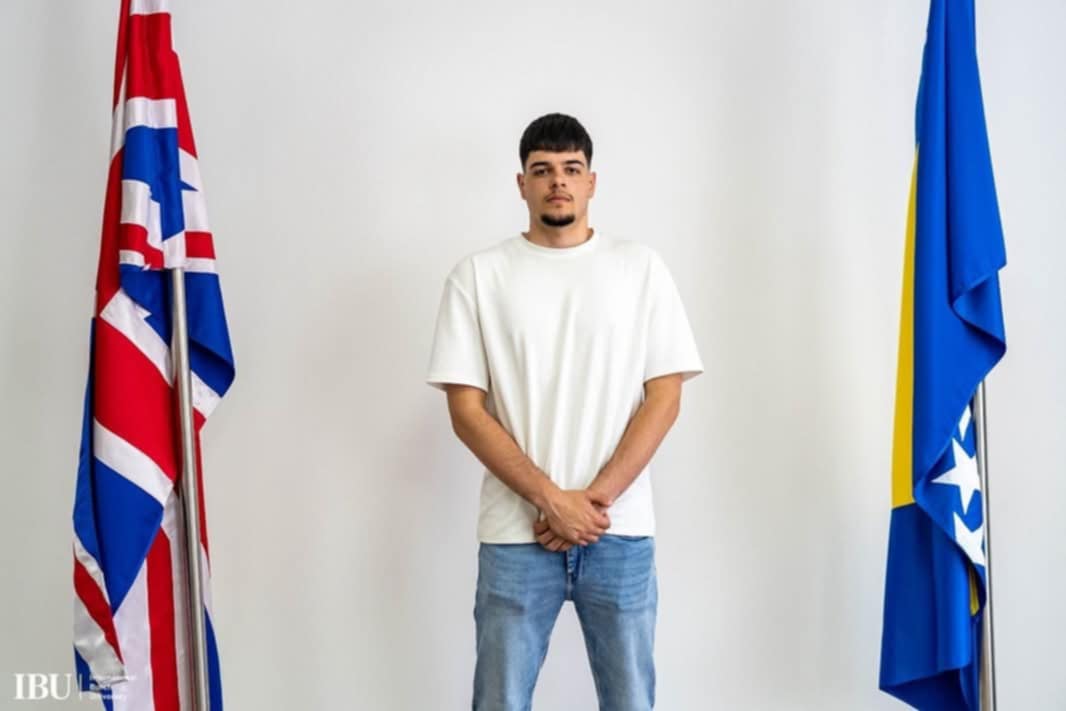 Mahir Đulić ostvario san!