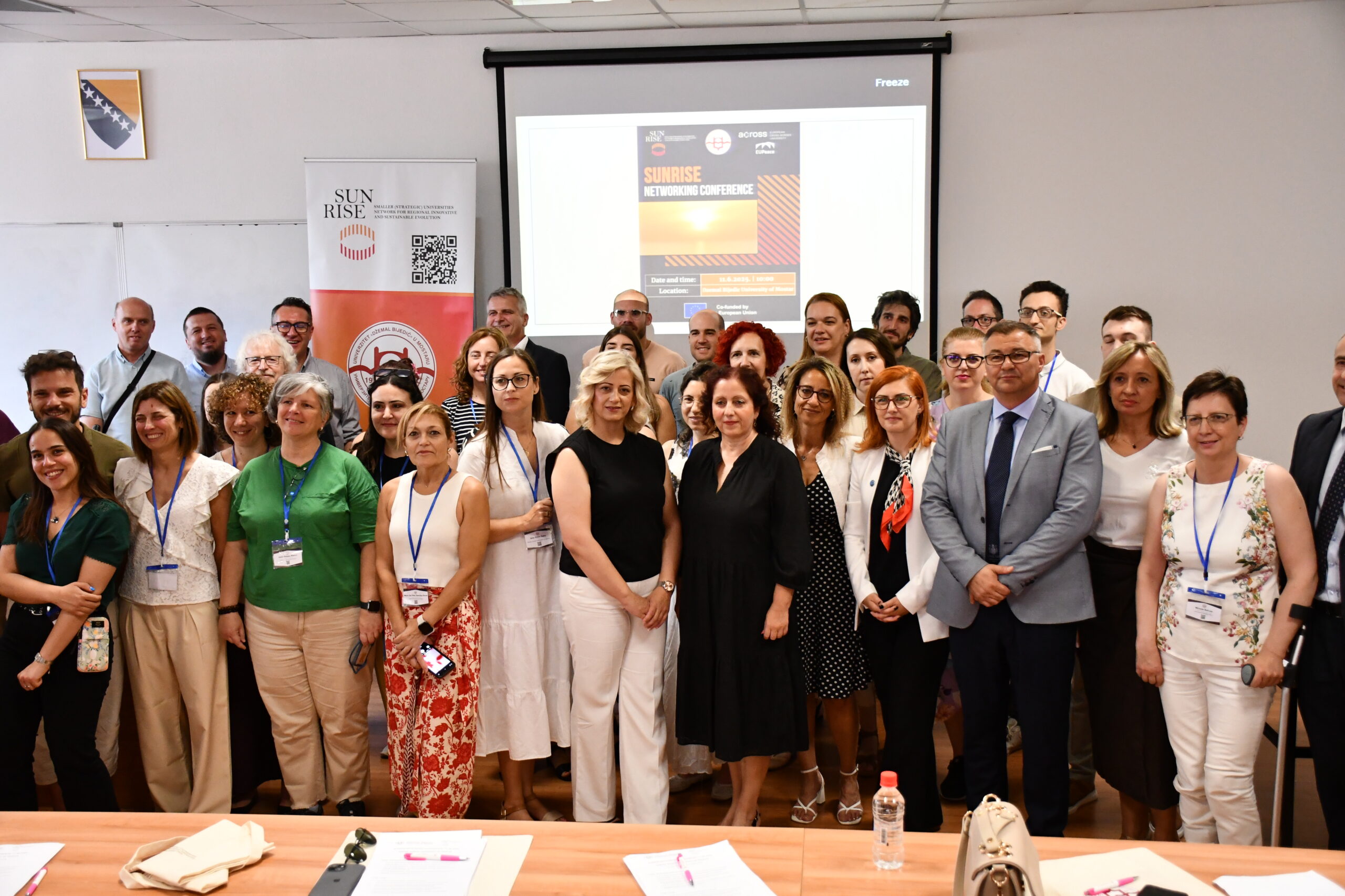 Mostar domaćin konferencije o evropskim obrazovnim vezama